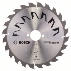 Пильный диск PRECISION 190x30x2,5 мм, 24 Bosch 2609256869