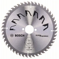 Пильный диск PRECISION 190x30x2,5 мм, 48 Bosch 2609256870