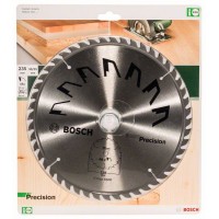 Пильный диск PRECISION 235x30x2,5 мм, 48 Bosch 2609256877