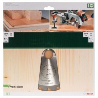 Пильный диск PRECISION 250x30x3,2 мм, 24 Bosch 2609256878