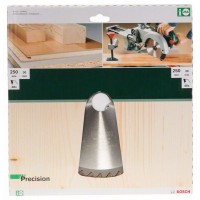 Пильный диск PRECISION 250x30x3,2 мм, 48 Bosch 2609256879