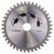 Пильный диск SPECIAL 130x20x2,2 мм, 40 Bosch 2609256884