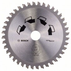 Пильный диск SPECIAL 140x20x2,2 мм, 40 Bosch 2609256885