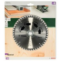 Пильный диск SPECIAL 180x30x2,5 мм, 48 Bosch 2609256889