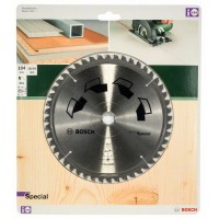 Пильный диск SPECIAL 184x16x2,5 мм, 48 Bosch 2609256890