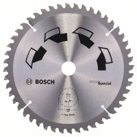 Пильный диск SPECIAL 184x16x2,5 мм, 48 Bosch 2609256890