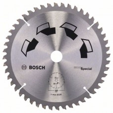 Пильный диск SPECIAL 184x16x2,5 мм, 48 Bosch 2609256890