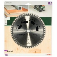 Пильный диск SPECIAL 190x20x2,5 мм, 54 Bosch 2609256891