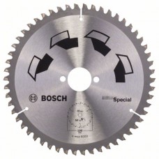 Пильный диск SPECIAL 190x30x2,5 мм, 54 Bosch 2609256892