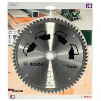 Пильный диск SPECIAL 235x30x2,5 мм, 64 Bosch 2609256895