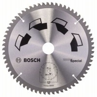 Пильный диск SPECIAL 235x30x2,5 мм, 64 Bosch 2609256895