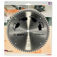 Пильный диск SPECIAL 235x16x2,5 мм, 64 Bosch 2609256899