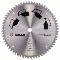 Пильный диск SPECIAL 235x16x2,5 мм, 64 Bosch 2609256899
