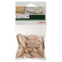 Плоский дюбель 45 мм Bosch 2609256600