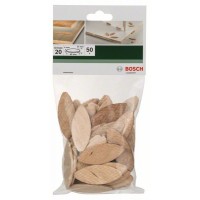 Плоский дюбель 60 мм Bosch 2609256602