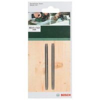 Набор ножей для рубанка 82,4x5,5 мм Bosch 2609256648