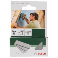 Гвозди тип 48 14,0 мм Bosch 2609255813