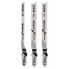 Набор из 3 пильных полотен T 101 BIF (2x); T 101 AOF Bosch 2608636429
