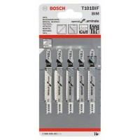 Пильное полотно T 101 BIF Special for Laminate Bosch 2608636431