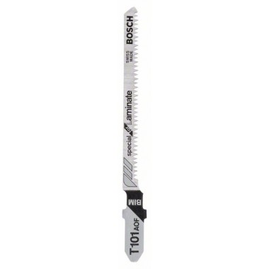 Пильное полотно T 101 AOF Special for Laminate Bosch 2608636432