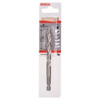 Спиральное сверло по древесине с шестигранным хвостовиком 1/4' 8x75x117 мм Bosch 2608595523