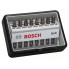Набор Robust Line из 8 насадок-бит Sx Extra Hart 49 мм  Bosch 2607002558