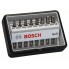 Набор Robust Line из 8 насадок-бит Sx Extra Hart 49 мм  Bosch 2607002559