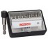 Набор Robust Line из 8+1 насадок-бит S Extra Hart 25 мм Bosch 2607002560