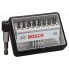 Набор Robust Line из 8+1 насадок-бит S Extra Hart 25 мм Bosch 2607002561