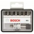 Набор Robust Line из 12+1 насадок-бит M Extra Hart 25 мм Bosch 2607002563