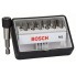 Набор Robust Line из 12+1 насадок-бит M Extra Hart 25 мм Bosch 2607002563