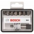 Набор Robust Line из 12+1 насадок-бит M Extra Hart 25 мм Bosch 2607002566