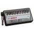 Набор Robust Line из 18+1 насадок-бит L Extra Hart 25 мм  Bosch 2607002567