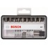Набор Robust Line из 18+1 насадок-бит L Extra Hart 25 мм  Bosch 2607002568