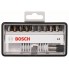 Набор Robust Line из 18+1 насадок-бит L Extra Hart 25 мм  Bosch 2607002569