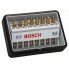 Набор Robust Line из 8 насадок-бит Sx Max Grip 49 мм  Bosch 2607002571