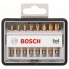 Набор Robust Line из 8 насадок-бит Sx Max Grip 49 мм  Bosch 2607002573