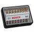 Набор Robust Line из 8 насадок-бит Sx Max Grip 49 мм  Bosch 2607002573