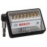Набор Robust Line из 8+1 насадок-бит S Max Grip 25 мм Bosch 2607002574