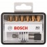 Набор Robust Line из 12+1 насадок-бит M Max Grip 25 мм Bosch 2607002579