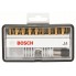 Набор Robust Line из 18+1 насадок-бит L Max Grip 25 мм  Bosch 2607002581