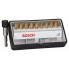 Набор Robust Line из 18+1 насадок-бит L Max Grip 25 мм  Bosch 2607002581