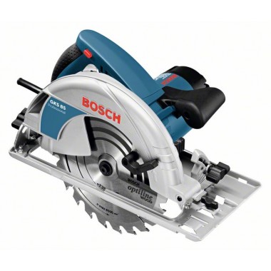 Ручная циркулярная пила Bosch GKS 85 (060157A000)