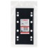 Шлифпластина 185x93 мм Bosch 2608000326