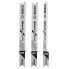 Набор из 3 пильных полотен с U-образным хвостовиком U 1 BIF) (2x) U 1 AOF Bosch 2609256789
