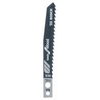 Пильное полотно HCS, MA 111 C Basic for Wood Bosch 2609256790