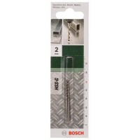 Сверло HSS-G для металла DIN 338 2,0x24x49 мм Bosch 2609255036