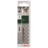 Сверло HSS-G для металла DIN 338 2,0x24x49 мм Bosch 2609255036