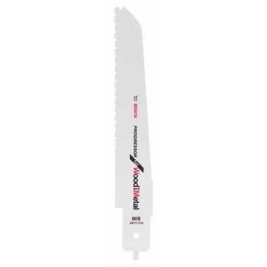Пильное полотно M 3456 XF для универсальной пилы Bosch PFZ 500 E Progressor for Wood and Metal Bosch 2608656931