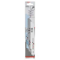 Набор из 3 пильных полотен для универсальной пилы Bosch PFZ 500 E Bosch 2608656934